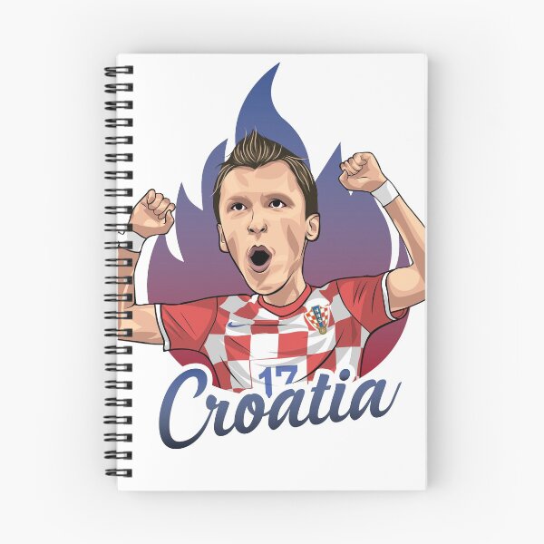 Item preview, Croatia Soccer - Mario Mandzukic - HNS designed and sold by emicich.