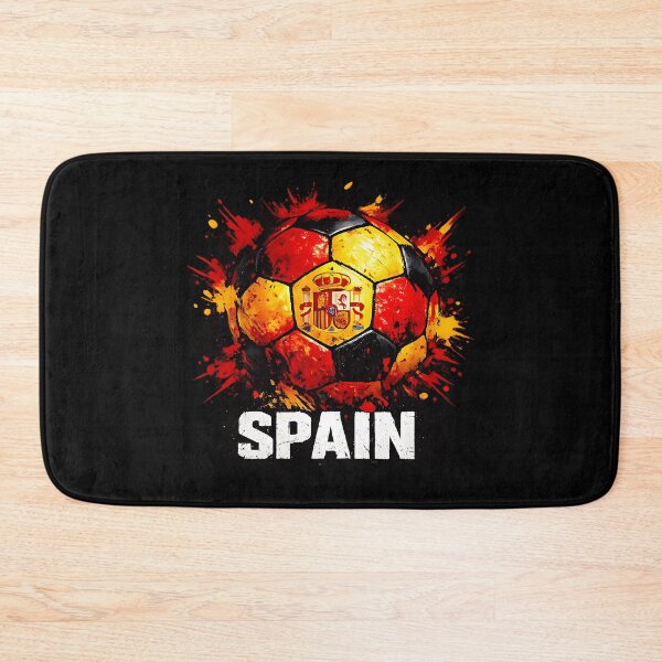 Item preview, Spain Football Fan Spanish Soccer Team Supporter designed and sold by BalthQIK.