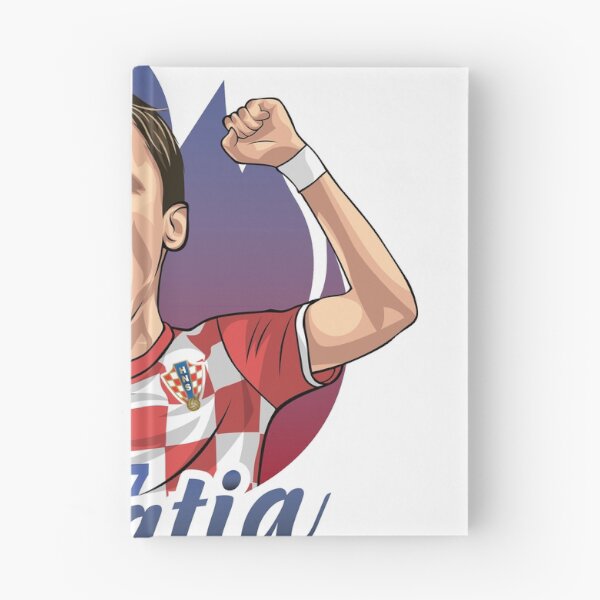 Item preview, Croatia Soccer - Mario Mandzukic - HNS designed and sold by emicich.