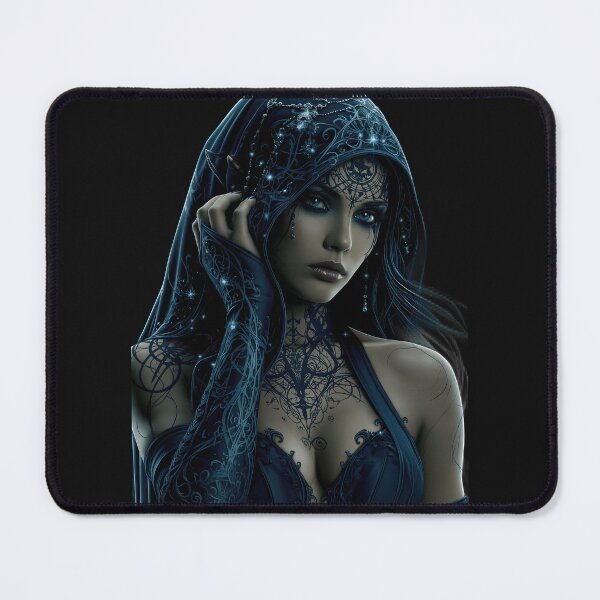 Item preview, Dark Gothic Sorceress designed and sold by DutteArt.