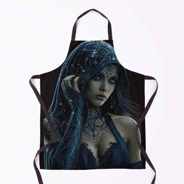 Item preview, Dark Gothic Sorceress designed and sold by DutteArt.