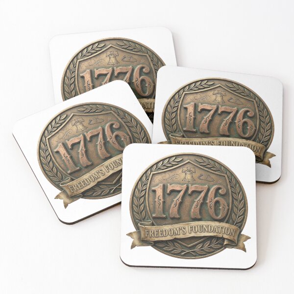 Item preview, 1776 FREEDOM'S FOUNDATION designed and sold by likbatonboot.