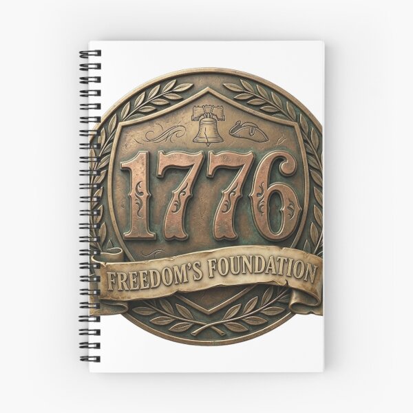Item preview, 1776 FREEDOM'S FOUNDATION designed and sold by likbatonboot.