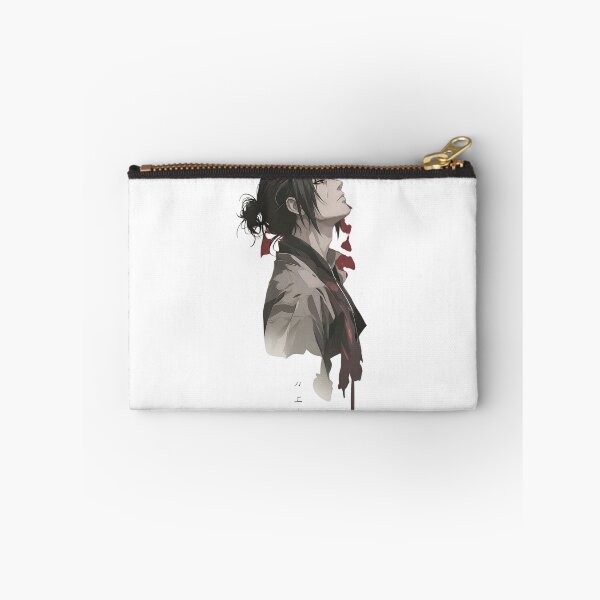 Item preview, Itachi | Samurai Anime Aesthetic Portrait | Minimalist Japanese Art Print | Dark Manga Style Wall Art designed and sold by Dyan4.