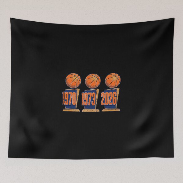 Item preview, Knicks 3 - 1970 1973 2026 designed and sold by Machivebal.
