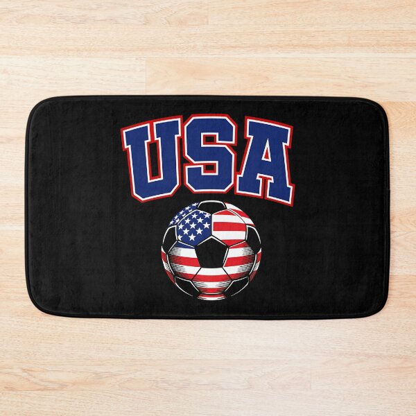 Item preview, USA Soccer American Player Fan Patriot designed and sold by BalthQIK.