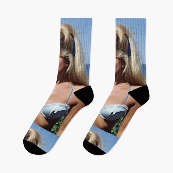 Artikelvorschau, Character - Portrait Summer Bikini Blue Elegant entworfen und verkauft von Beat-It.