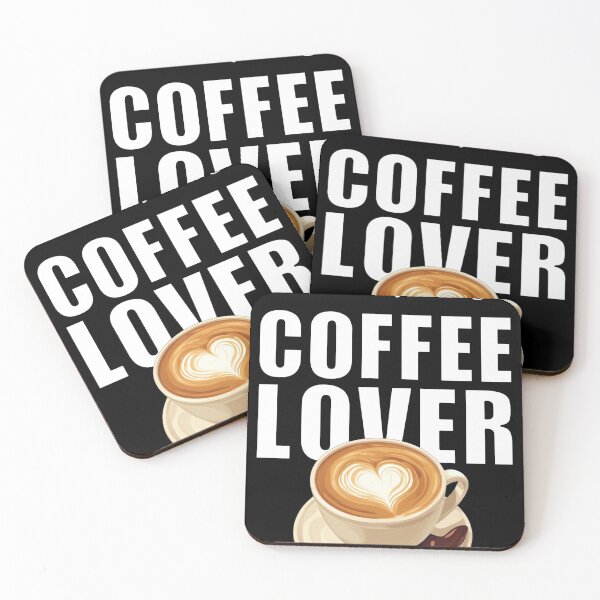 Item preview, It's Not Easy Being a Coffee Lover designed and sold by halibutgoatramb.