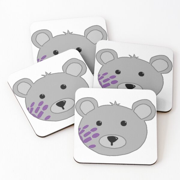 Item preview, I'll Die Knowing Bear designed and sold by RoJackMusic.