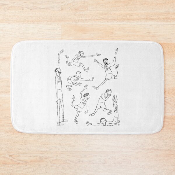 Item preview, Knicks 2026 Champs  Art Illustration designed and sold by Machivebal.