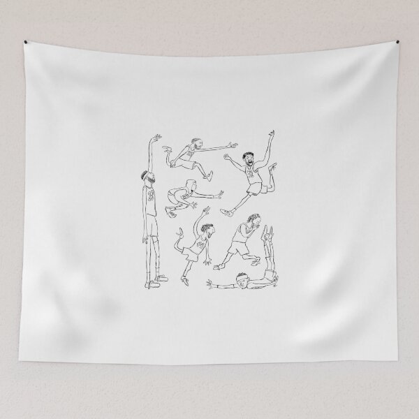 Item preview, Knicks 2026 Champs  Art Illustration designed and sold by Machivebal.