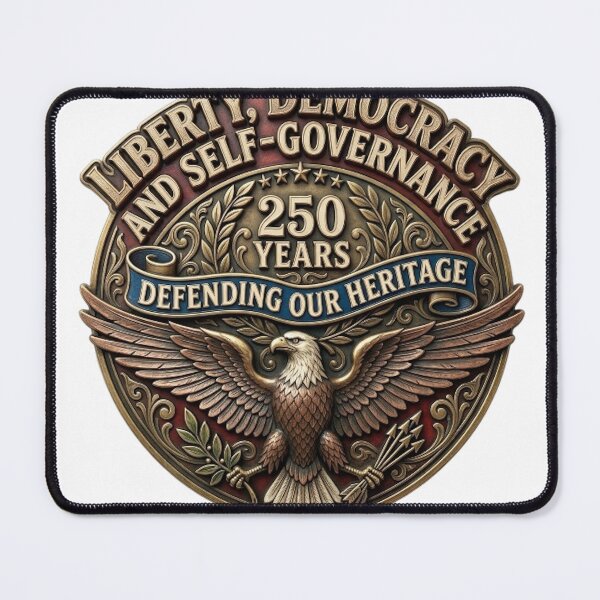 Item preview, 250 YEARS DEFENDING OUR HERITAGE designed and sold by likbatonboot.