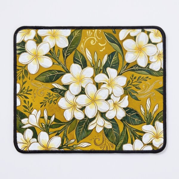 Item preview, Plumeria designed and sold by GraphicsClub.