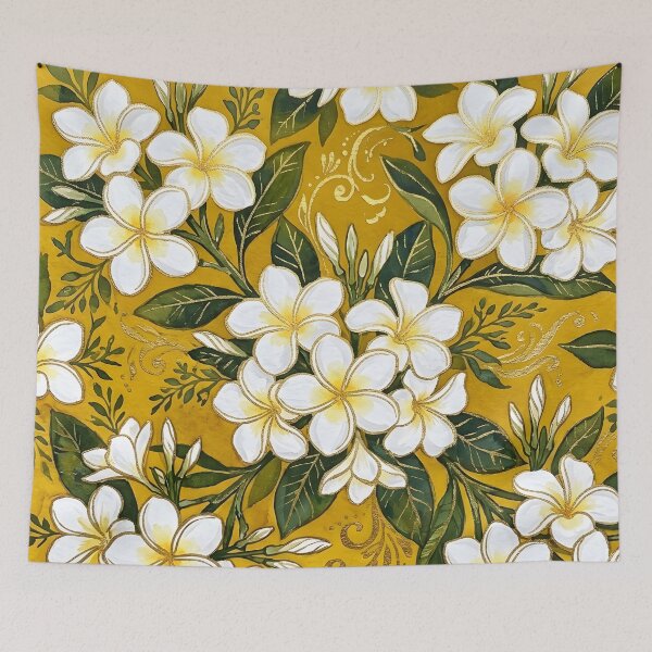 Item preview, Plumeria designed and sold by GraphicsClub.