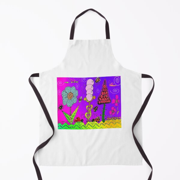 Item preview, Spring In Mo's Garden A Bee's Life designed and sold by bertrandmarvin.