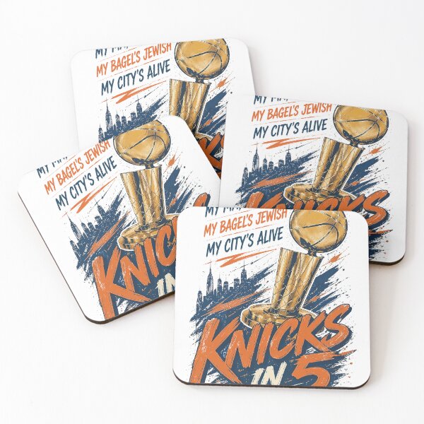 Item preview, New York 2026 NBA Champions, Knicks in 5 designed and sold by Machivebal.