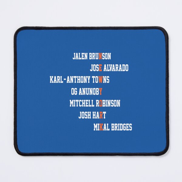 Item preview, New-York-Knicks designed and sold by Machivebal.