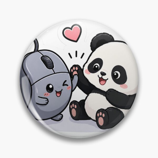 Item preview, Mouse Play With Panda designed and sold by MR4me.