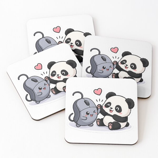 Item preview, Mouse Play With Panda designed and sold by MR4me.