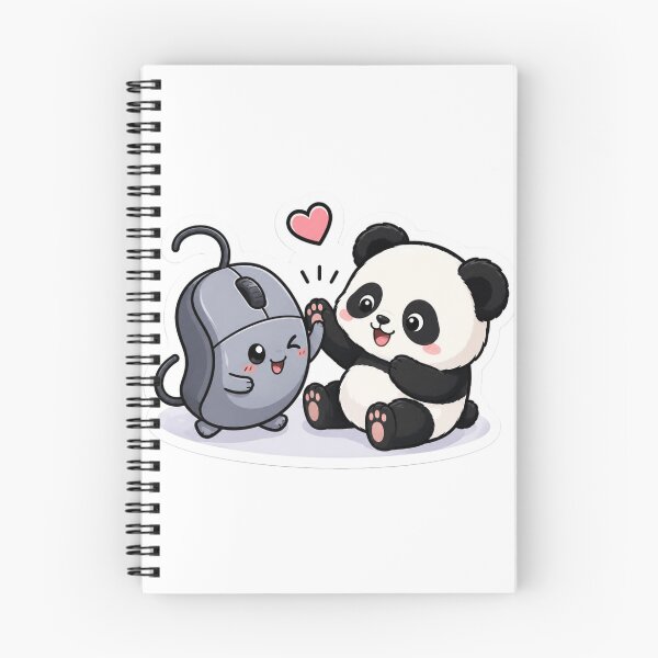 Item preview, Mouse Play With Panda designed and sold by MR4me.