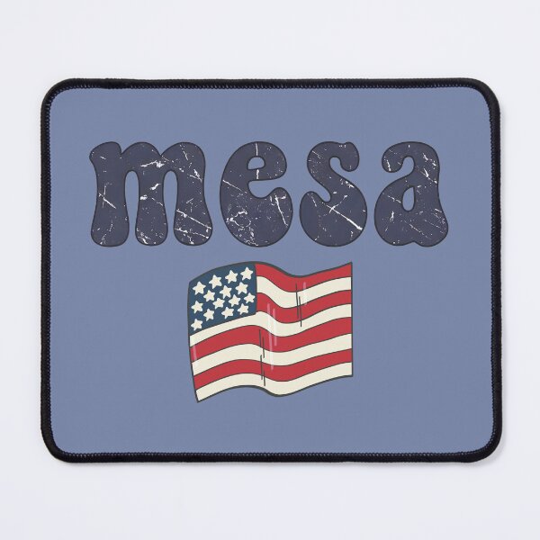 Item preview, Mesa Arizona Cute Colorful Skyline designed and sold by HowToCanadian.
