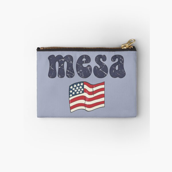 Item preview, Mesa Arizona Cute Colorful Skyline designed and sold by HowToCanadian.