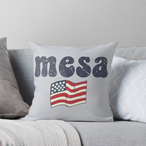 Item preview, Mesa Arizona Cute Colorful Skyline designed and sold by HowToCanadian.