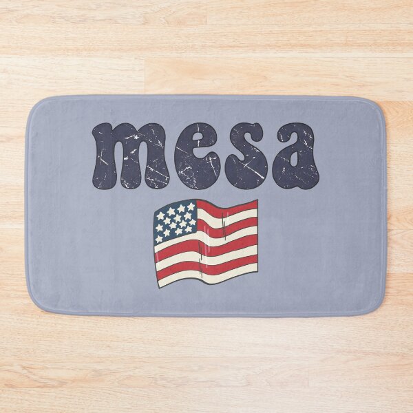 Item preview, Mesa Arizona Cute Colorful Skyline designed and sold by HowToCanadian.