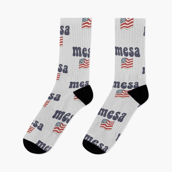 Item preview, Mesa Arizona Cute Colorful Skyline designed and sold by HowToCanadian.