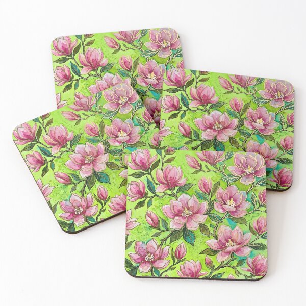 Item preview, Magnolias designed and sold by GraphicsClub.