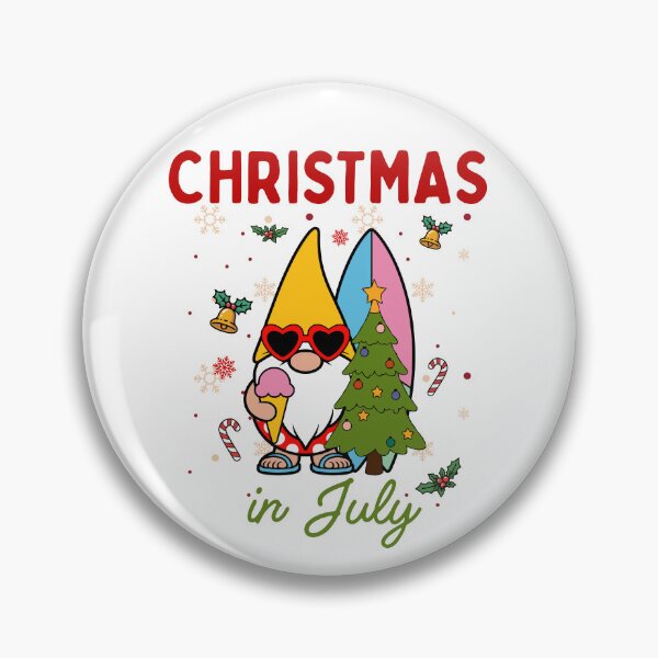 Item preview, Christmas In July Funny Summer designed and sold by thebest-2studio.