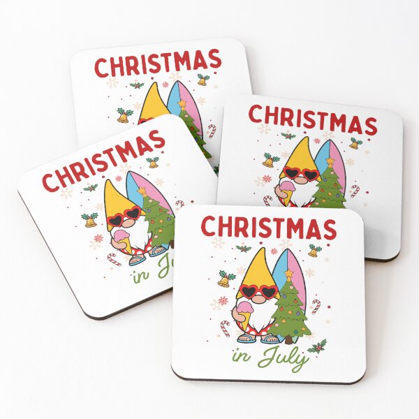 Item preview, Christmas In July Funny Summer designed and sold by thebest-2studio.
