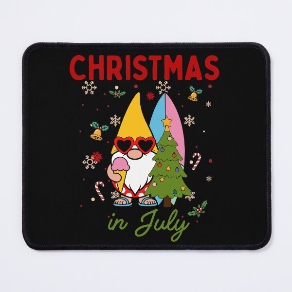 Item preview, Christmas In July Funny Summer designed and sold by thebest-2studio.
