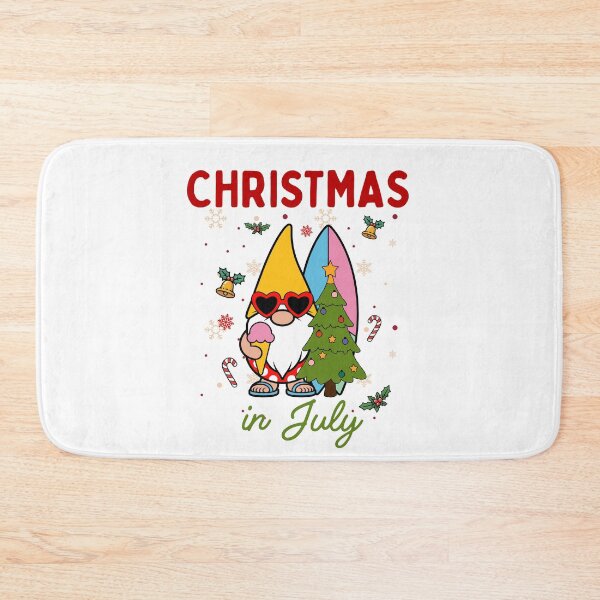Item preview, Christmas In July Funny Summer designed and sold by thebest-2studio.