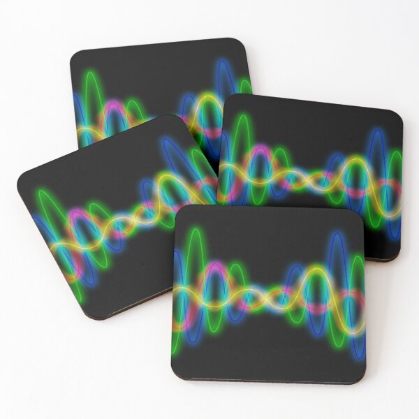 Item preview, Neon waves designed and sold by rheyes.