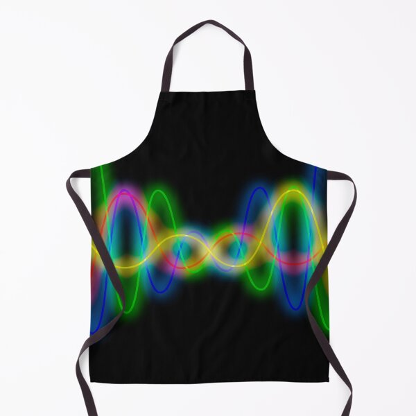 Item preview, Neon waves designed and sold by rheyes.