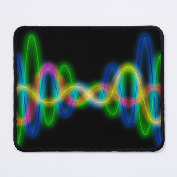 Item preview, Neon waves designed and sold by rheyes.