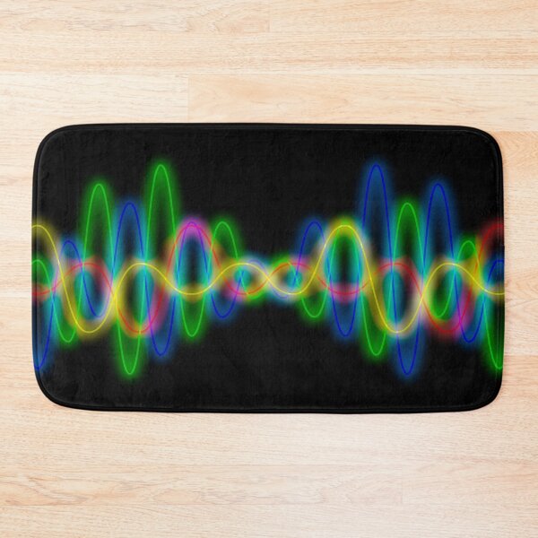 Item preview, Neon waves designed and sold by rheyes.