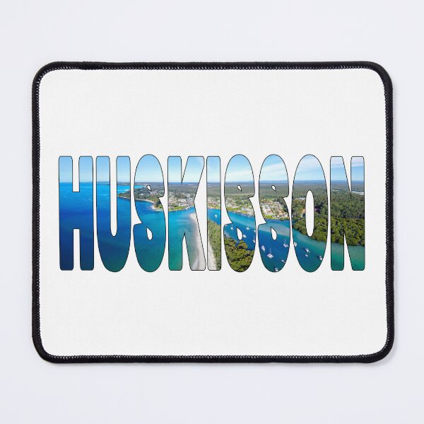 Item preview, HUSKISSON - Jervis Bay Shoalhaven Beautiful Marine Park Village designed and sold by Adam Gormley.