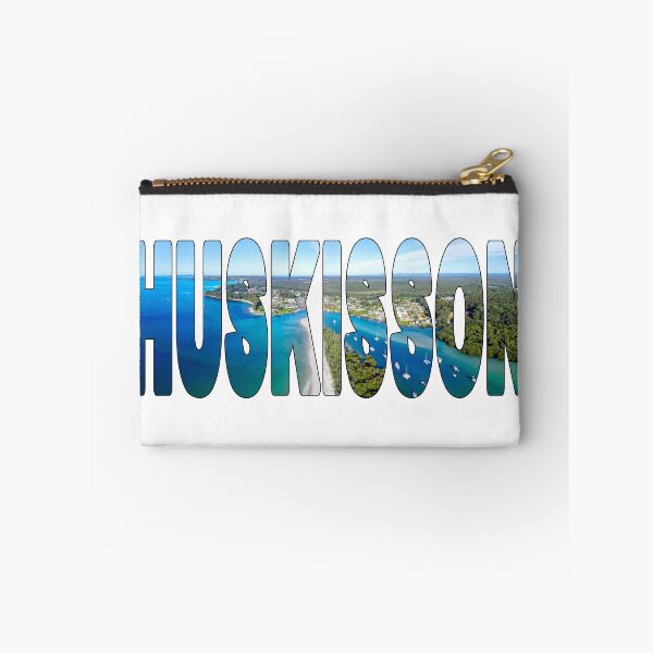 Item preview, HUSKISSON - Jervis Bay Shoalhaven Beautiful Marine Park Village designed and sold by Adam Gormley.