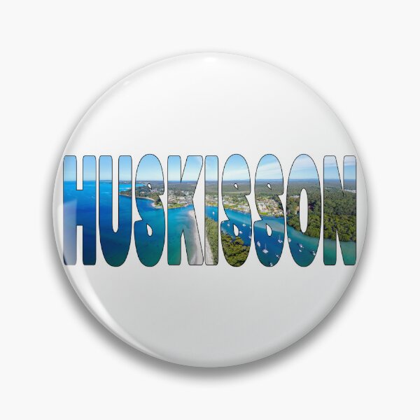 Item preview, HUSKISSON - Jervis Bay Shoalhaven Beautiful Marine Park Village designed and sold by Adam Gormley.
