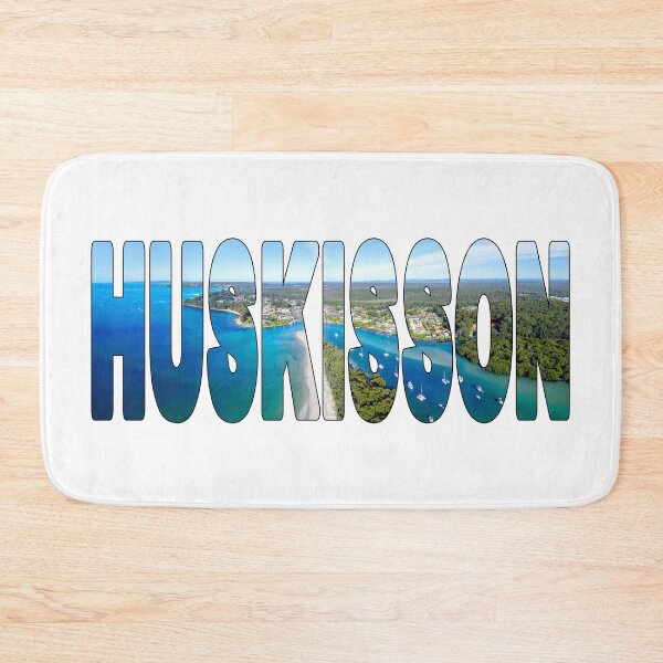 Item preview, HUSKISSON - Jervis Bay Shoalhaven Beautiful Marine Park Village designed and sold by Adam Gormley.