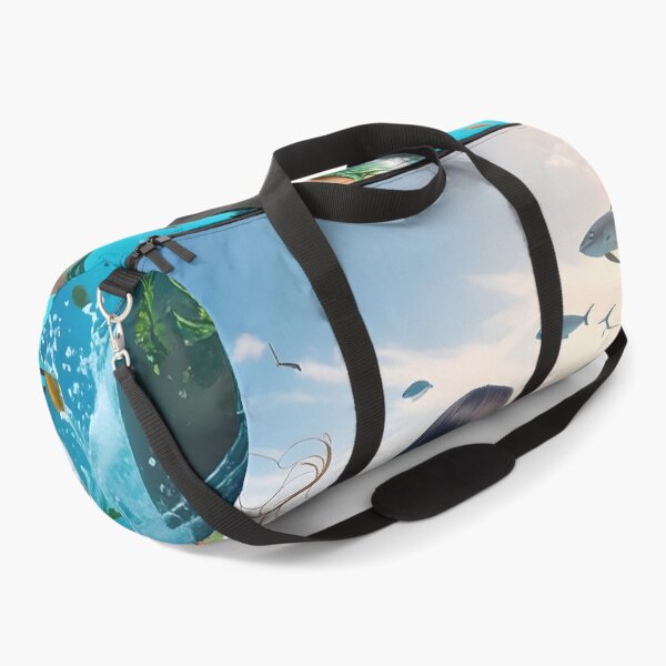 Item preview, Mermaid Ocean Fantasy Art designed and sold by Threadistiq.