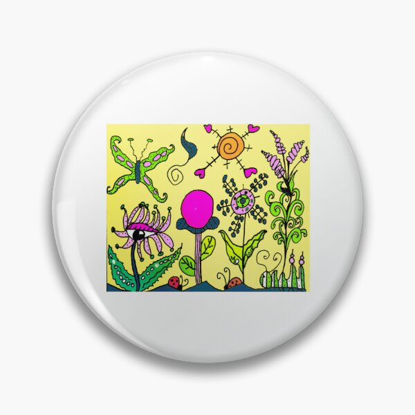 Item preview, Dancing In Mo's Garden designed and sold by bertrandmarvin.