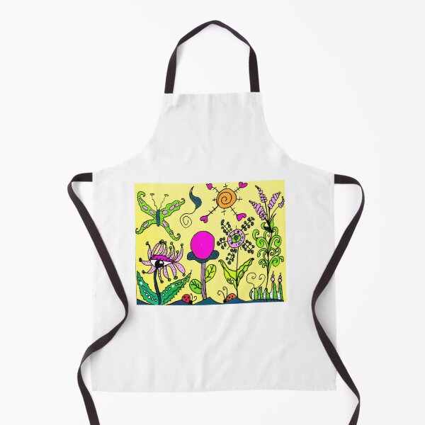 Item preview, Dancing In Mo's Garden designed and sold by bertrandmarvin.
