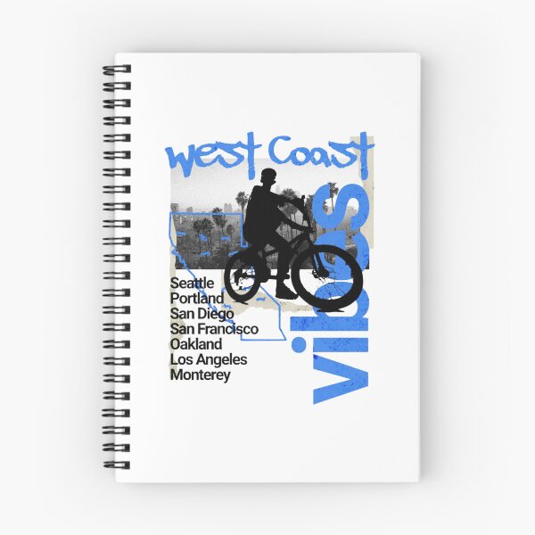 Item preview, West Coast Vibes - California designed and sold by Phanteom.