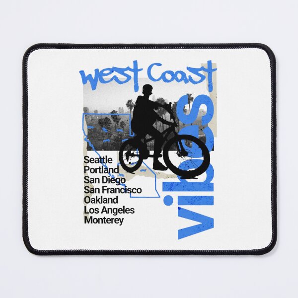 Item preview, West Coast Vibes - California designed and sold by Phanteom.