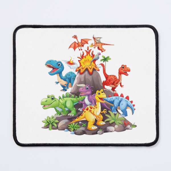 Item preview, Dino Adventure Squad designed and sold by mommyniocean.