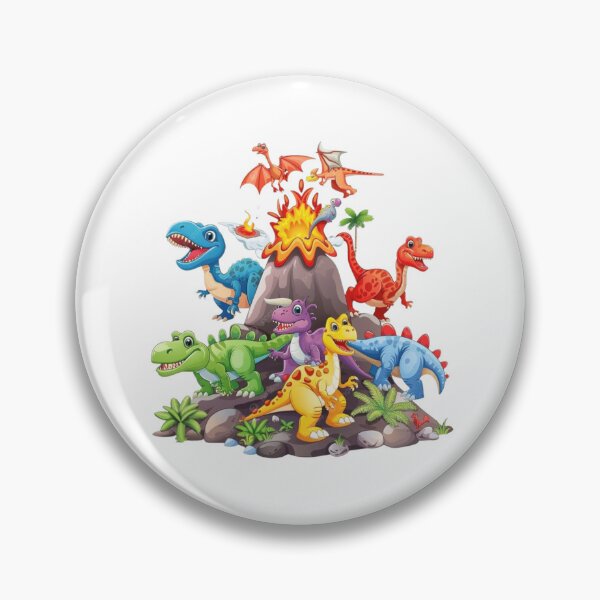 Item preview, Dino Adventure Squad designed and sold by mommyniocean.