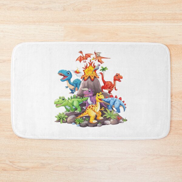 Item preview, Dino Adventure Squad designed and sold by mommyniocean.